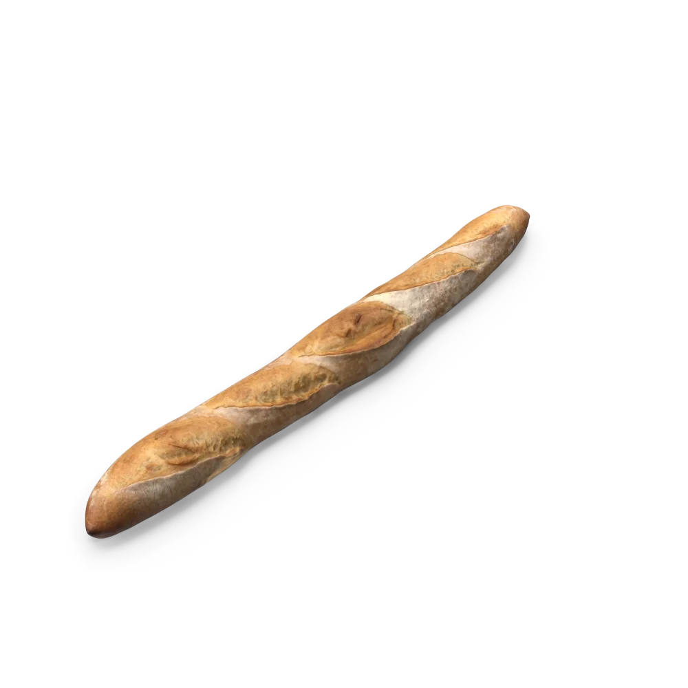 baguette rustica masa madre