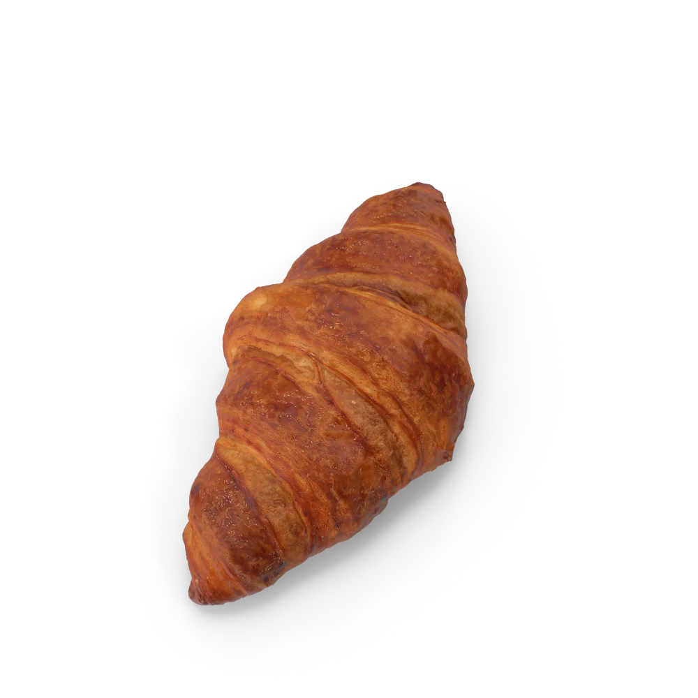 croissant de panadería david gonzález