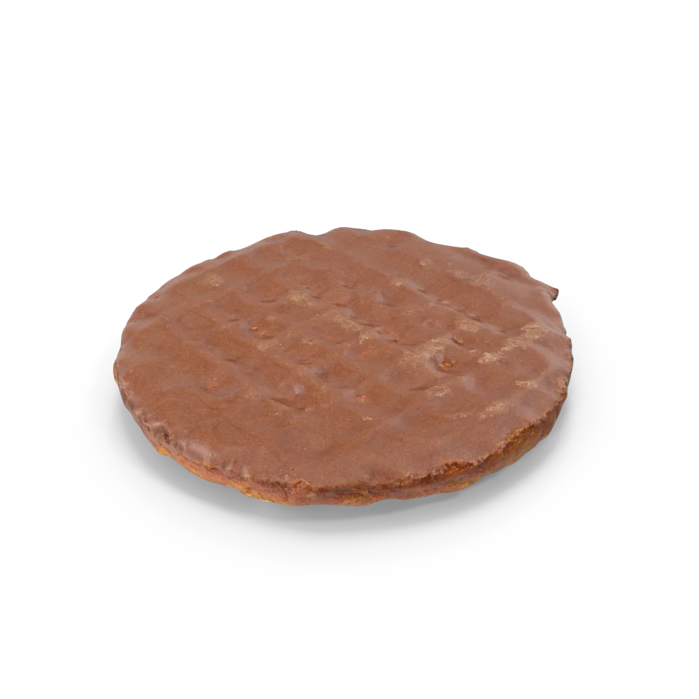 galleta chocolate y avena